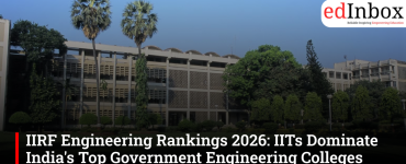 IIRF Engineering Rankings 2026: IITs Dominate India's Top Government Engineering Colleges List
