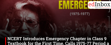 NCERT Introduces Emergency Chapter in Class 9 Textbook for the First Time, Calls 1975-77 Period a 'Major Challenge to Democracy'