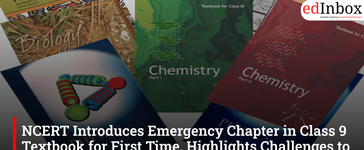 NCERT Introduces Emergency Chapter in Class 9 Textbook for First Time, Highlights Challenges to Indian Democracy