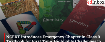 NCERT Introduces Emergency Chapter in Class 9 Textbook for First Time, Highlights Challenges to Indian Democracy