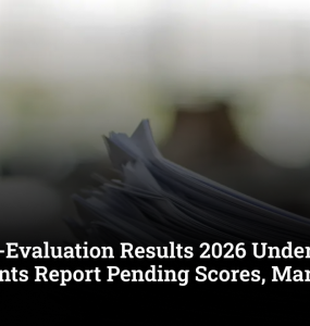 CBSE Re-Evaluation Results 2026 Under Scrutiny as Students Report Pending Scores, Marking Errors