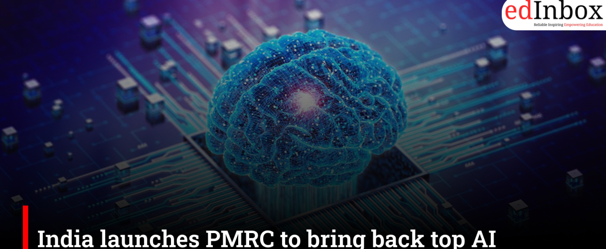 India launches PMRC to bring back top AI researchers: Can it reverse the brain drain?