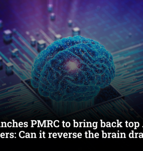 India launches PMRC to bring back top AI researchers: Can it reverse the brain drain?