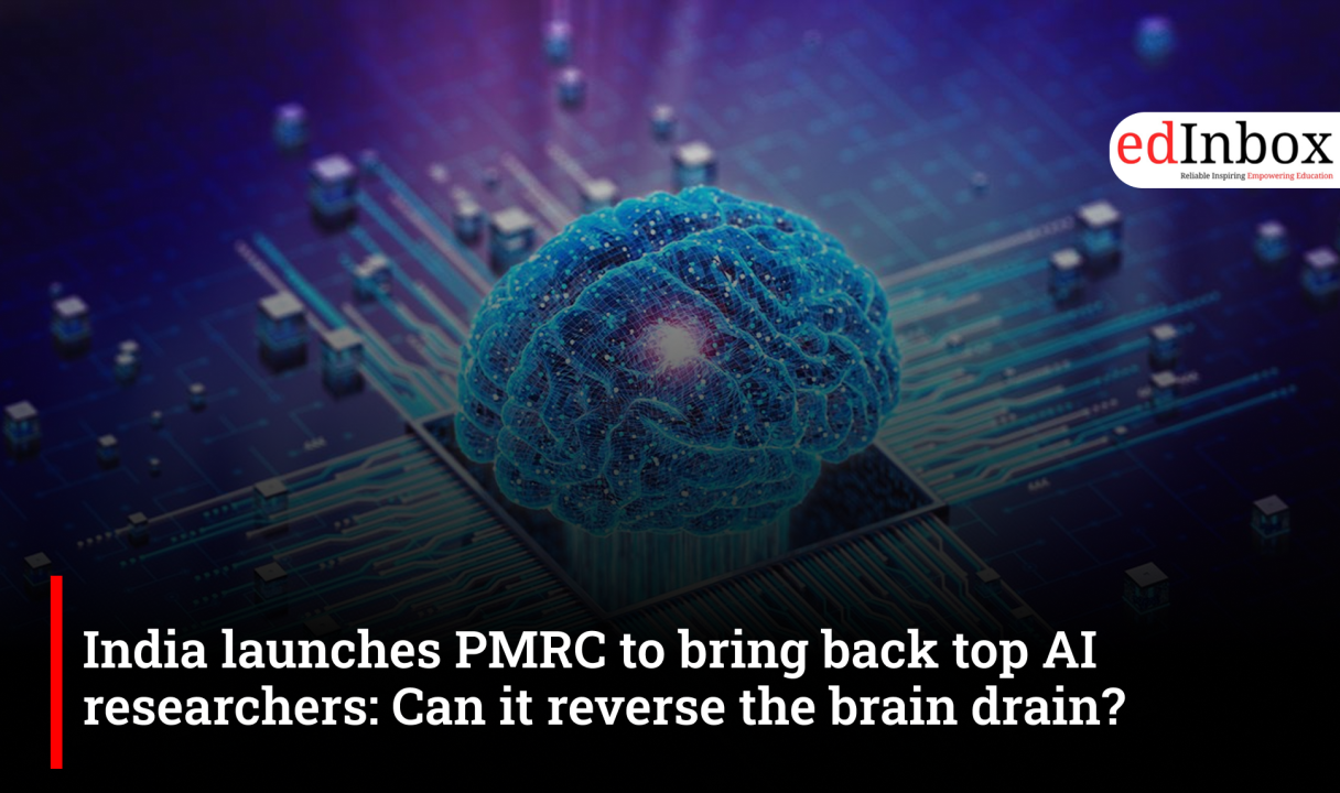 India launches PMRC to bring back top AI researchers: Can it reverse the brain drain?