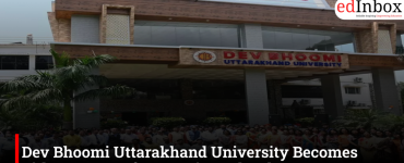 Dev Bhoomi Uttarakhand University Becomes Title Sponsor of Mr & Miss Dehradun 2026