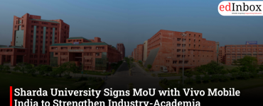 Sharda University Signs MoU with Vivo Mobile India to Strengthen Industry-Academia Collaboration