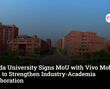 Sharda University Signs MoU with Vivo Mobile India to Strengthen Industry-Academia Collaboration