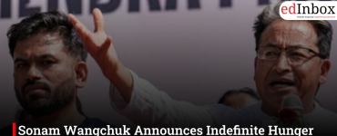 Sonam Wangchuk Announces Indefinite Hunger Strike With CJP from June 28