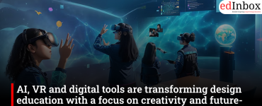 AI, VR and digital tools are transforming design education with a focus on creativity and future-ready skills