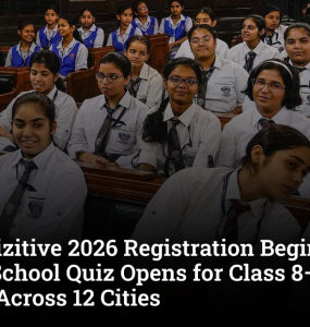 TCS InQuizitive 2026 Registration Begins: AI-Focused School Quiz Opens for Class 8–12 Students Across 12 Cities
