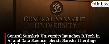 Central Sanskrit University launches B.Tech in AI and Data Science, blends Sanskrit heritage with future technologies