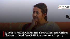 Who is S Radha Chauhan? The Former IAS Officer Chosen to Lead the CBSE Procurement Inquiry