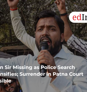 Khan Sir Missing as Police Search Intensifies; Surrender in Patna Court Possible
