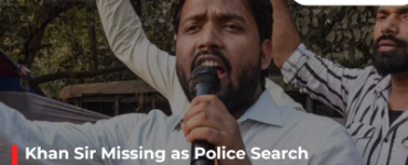 Khan Sir Missing as Police Search Intensifies; Surrender in Patna Court Possible