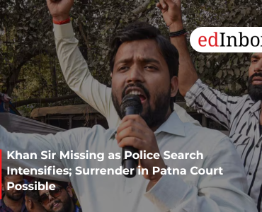 Khan Sir Missing as Police Search Intensifies; Surrender in Patna Court Possible