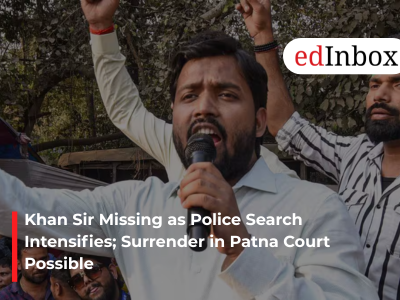 Khan Sir Missing as Police Search Intensifies; Surrender in Patna Court Possible