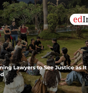 Training Lawyers to See Justice as It Is Lived