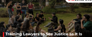 Training Lawyers to See Justice as It Is Lived