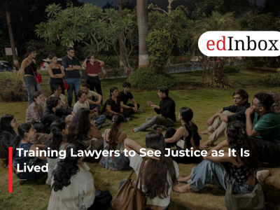 Training Lawyers to See Justice as It Is Lived