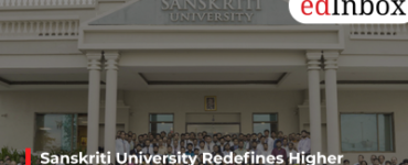 Sanskriti University Redefines Higher Education Through AI-Powered Learning and Industry 5.0 Innovation