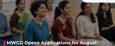 MWCD Opens Applications for August-September 2026 Internship Programme for Women