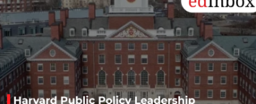 Harvard Public Policy Leadership Conference 2026 Applications Open
