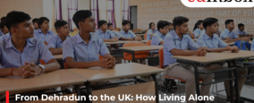 From Dehradun to the UK: How Living Alone Abroad Taught Me Lessons No Classroom Ever Could