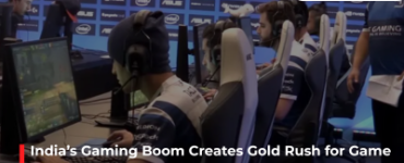 India’s Gaming Boom Creates Gold Rush for Game Designers — But Are Colleges Keeping Up?
