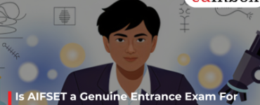 Is AIFSET a Genuine Entrance Exam For B.Sc Forensic Science Admission?