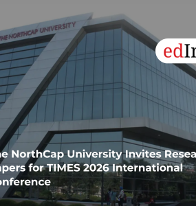 The NorthCap University Invites Research Papers for TIMES 2026 International Conference