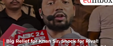 Big Relief for Khan Sir, Shock for Rival! Patna Court Stays Arrest but Denies Bail in Coaching War Case