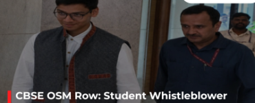 CBSE OSM Row: Student Whistleblower Raises Concerns Before Parliamentary Panel