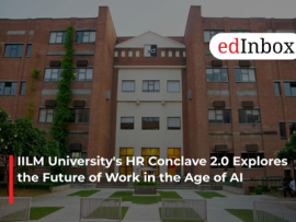 IILM University's HR Conclave 2.0 Explores the Future of Work in the Age of AI