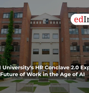 IILM University's HR Conclave 2.0 Explores the Future of Work in the Age of AI