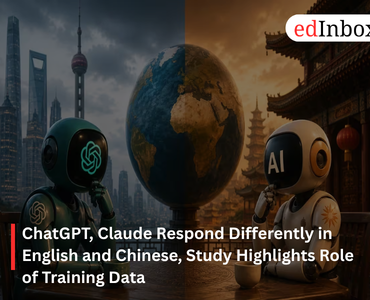 ChatGPT, Claude Respond Differently in English and Chinese, Study Highlights Role of Training Data