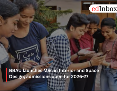 BBAU launches MSc in Interior and Space Design for 2026-27; admissions through CUET PG