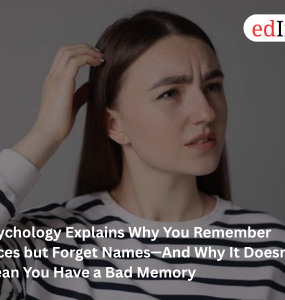 Psychology Explains Why You Remember Faces but Forget Names—And Why It Doesn't Mean You Have a Bad Memory