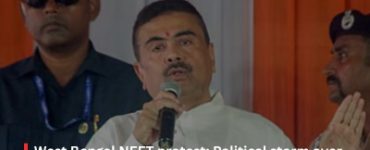 West Bengal NEET protest: Political storm over Suvendu Adhikari's 'Friday' remark after Kolkata violence