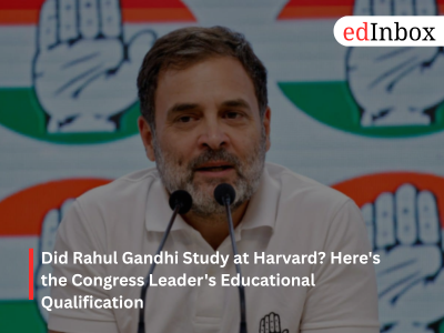 Did Rahul Gandhi Study at Harvard? Here's the Congress Leader's Educational Qualification