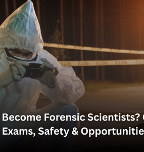 Can Girls Become Forensic Scientists? Career, Entrance Exams, Safety & Opportunities Explained