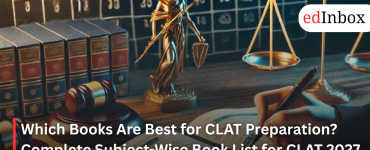 Which Books Are Best for CLAT Preparation? Complete Subject-Wise Book List for CLAT 2027