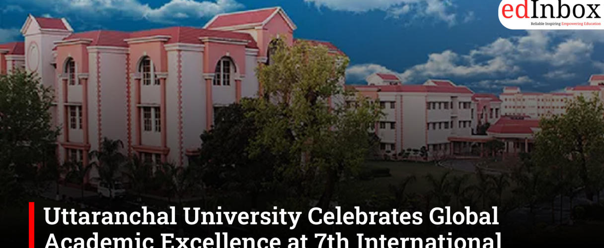 Uttaranchal University Celebrates Global Academic Excellence at 7th International Convocation 2026