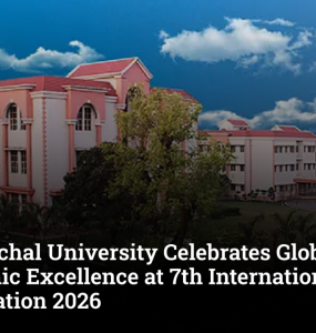 Uttaranchal University Celebrates Global Academic Excellence at 7th International Convocation 2026