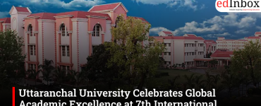 Uttaranchal University Celebrates Global Academic Excellence at 7th International Convocation 2026
