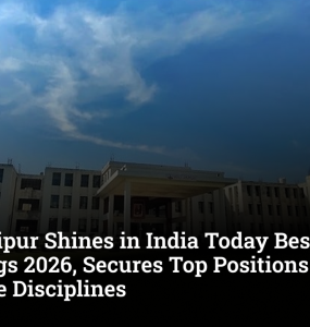 VGU Jaipur Shines in India Today Best College Rankings 2026, Secures Top Positions Across Multiple Disciplines
