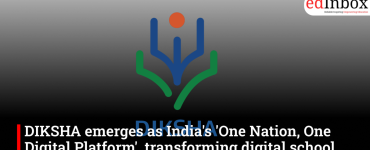 DIKSHA emerges as India's 'One Nation, One Digital Platform', transforming digital school education