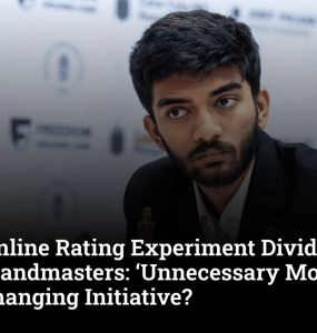 FIDE’s Online Rating Experiment Divides Indian Chess Grandmasters: ‘Unnecessary Move’ or a Game-Changing Initiative?