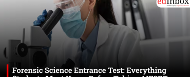 Forensic Science Entrance Test: Everything Students Must Know Before Taking AIFSET 