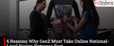 6 Reasons Why GenZ Must Take Online National-Level Design Entrance Test 