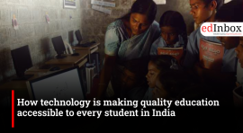 How technology is making quality education accessible to every student in India